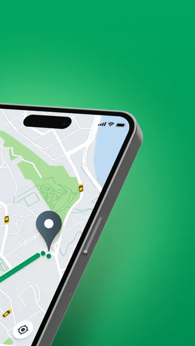 Captures d'écran de OnTaxi: order a taxi online