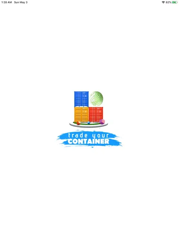 Trade Your Container iPad  স্ক্রিনশট