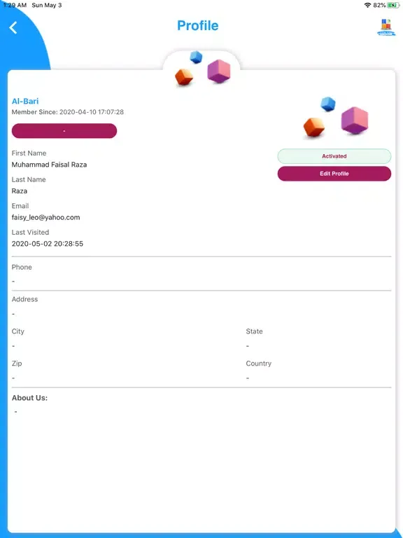 Trade Your Container iPad  স্ক্রিনশট