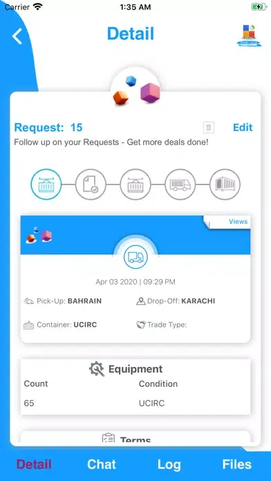 Trade Your Container স্ক্রিনশট