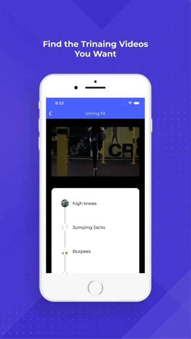 Fitness 24 スクリーンショット