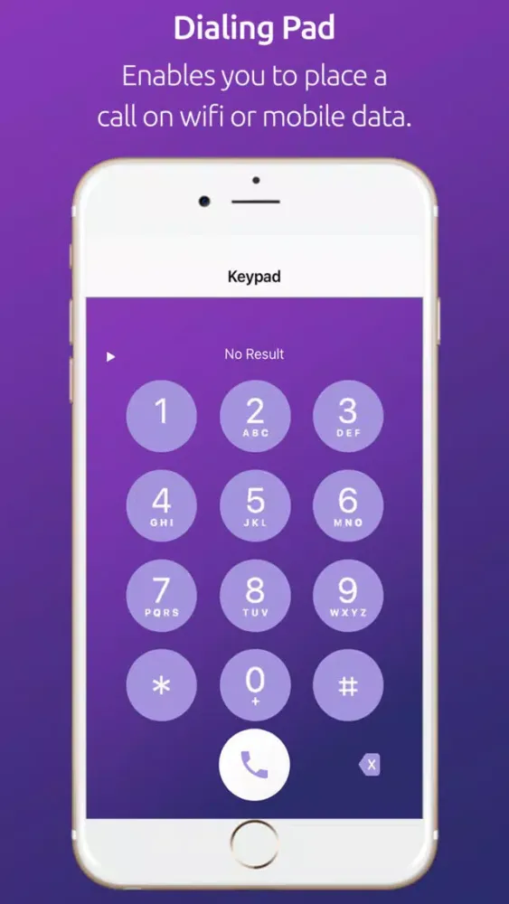 Videotel سکرین شاٹس