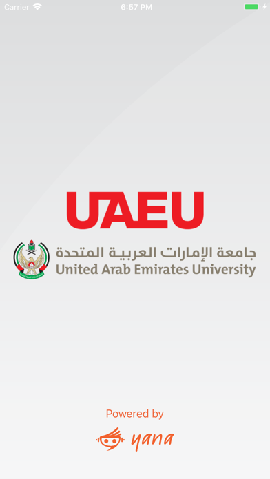 Capturas de pantalla de UAEUBot