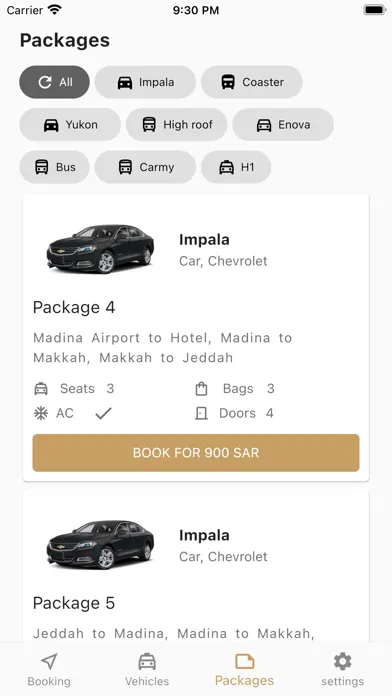 Umrah Ride স্ক্রিনশট