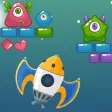 Cosmo Paddle Ball Game