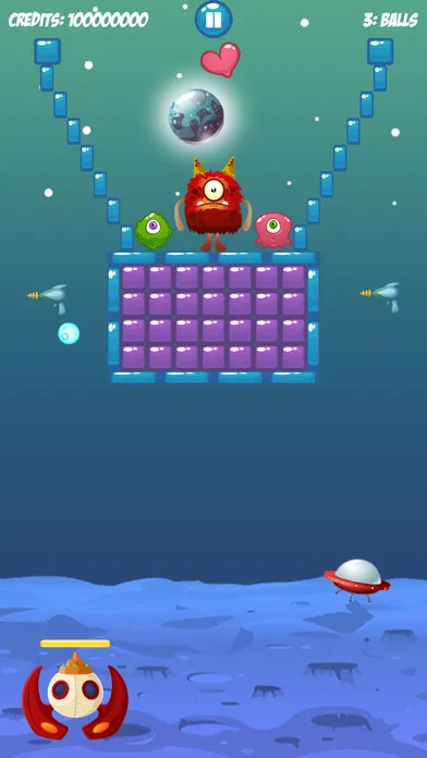 صور Cosmo Paddle Ball Game