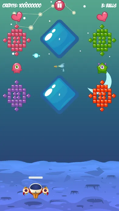 صور Cosmo Paddle Ball Game