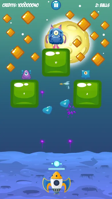صور Cosmo Paddle Ball Game