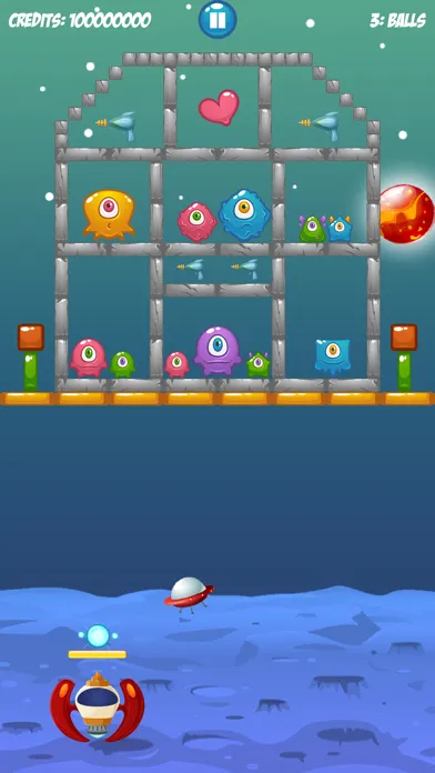 صور Cosmo Paddle Ball Game