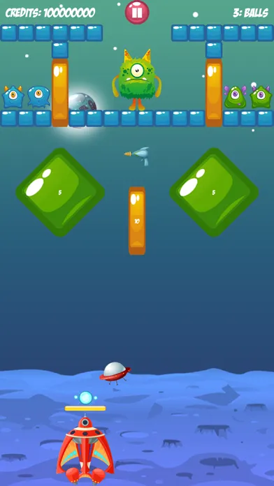 صور Cosmo Paddle Ball Game
