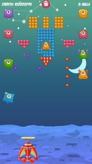 صور Cosmo Paddle Ball Game