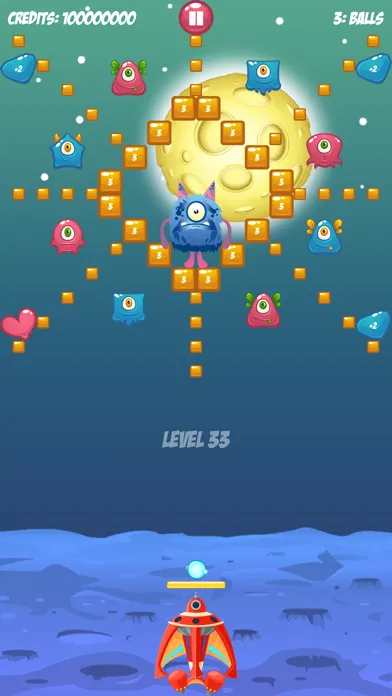 صور Cosmo Paddle Ball Game