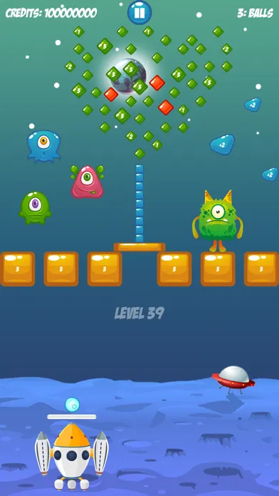 صور Cosmo Paddle Ball Game