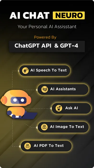 Ảnh chụp màn hình của Daily AI Assistant AI Chat bot