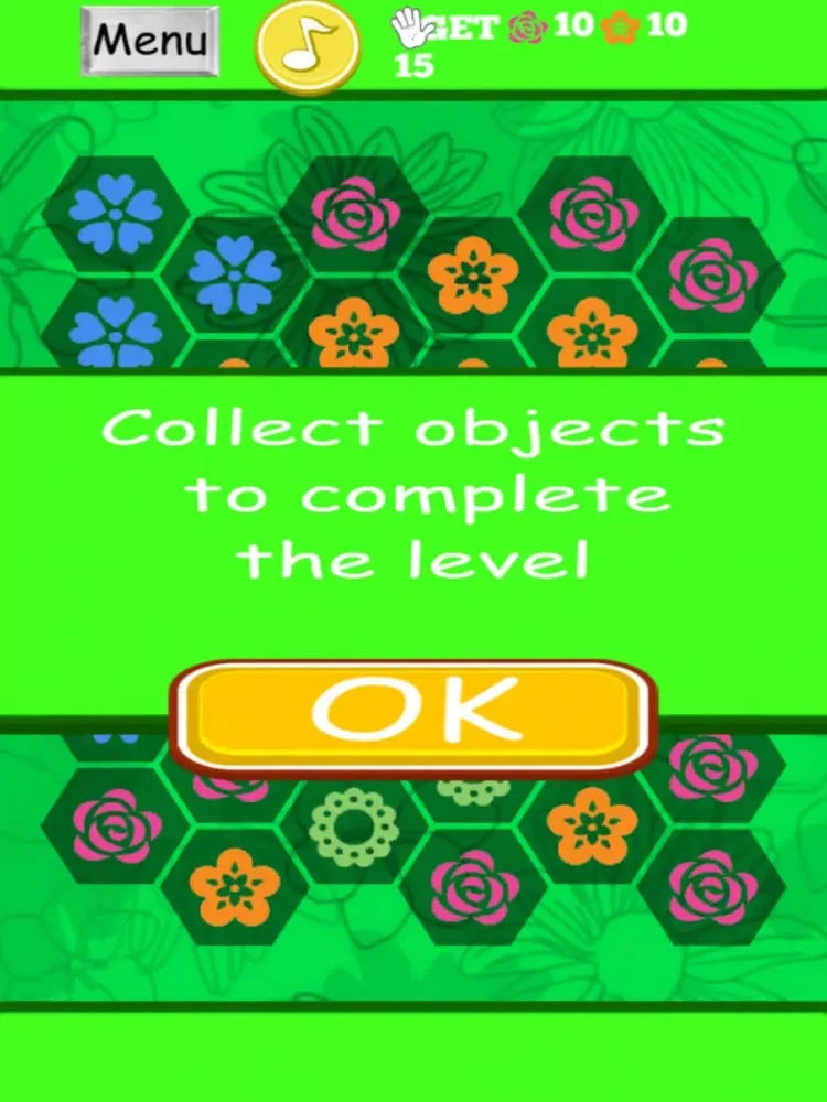 Tangkapan skrin Bloom Blow - Beautiful Collection iPad 