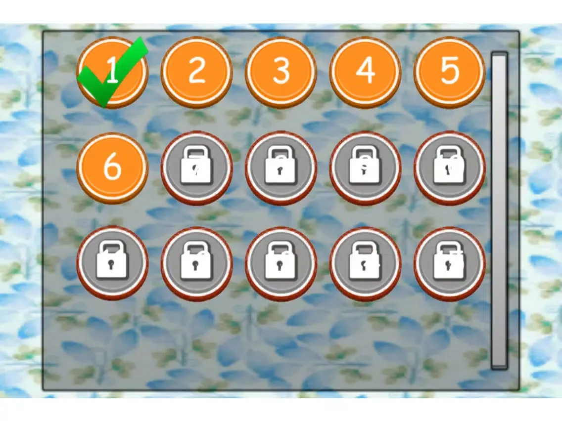Blossom Touch - Nature Parts iPad  Screenshots