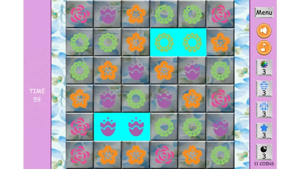Blossom Touch - Nature Parts Screenshots