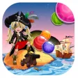 Bubble One Pirates Bubble One Pirates