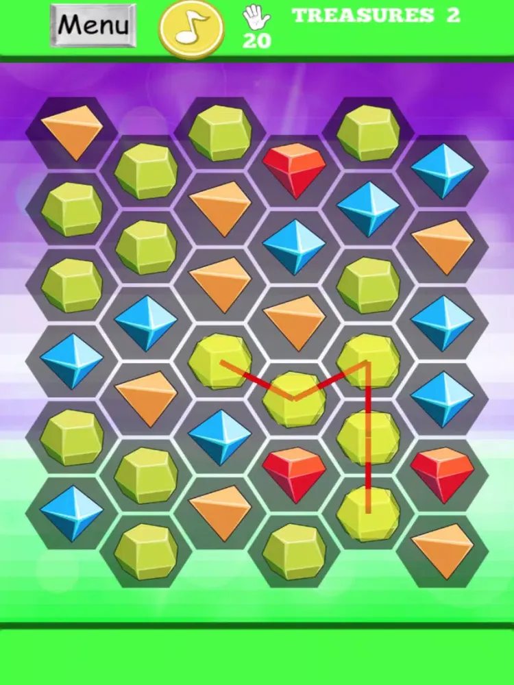 Crystal Cross - Supreme Honor iPad 应用截图