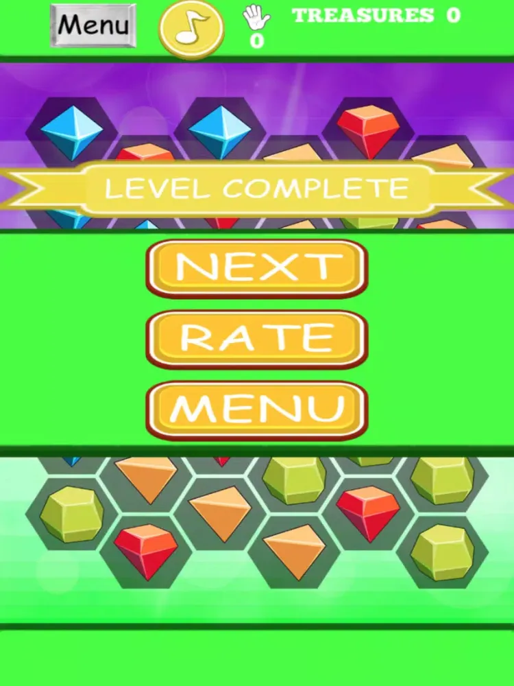 Crystal Cross - Supreme Honor iPad 应用截图