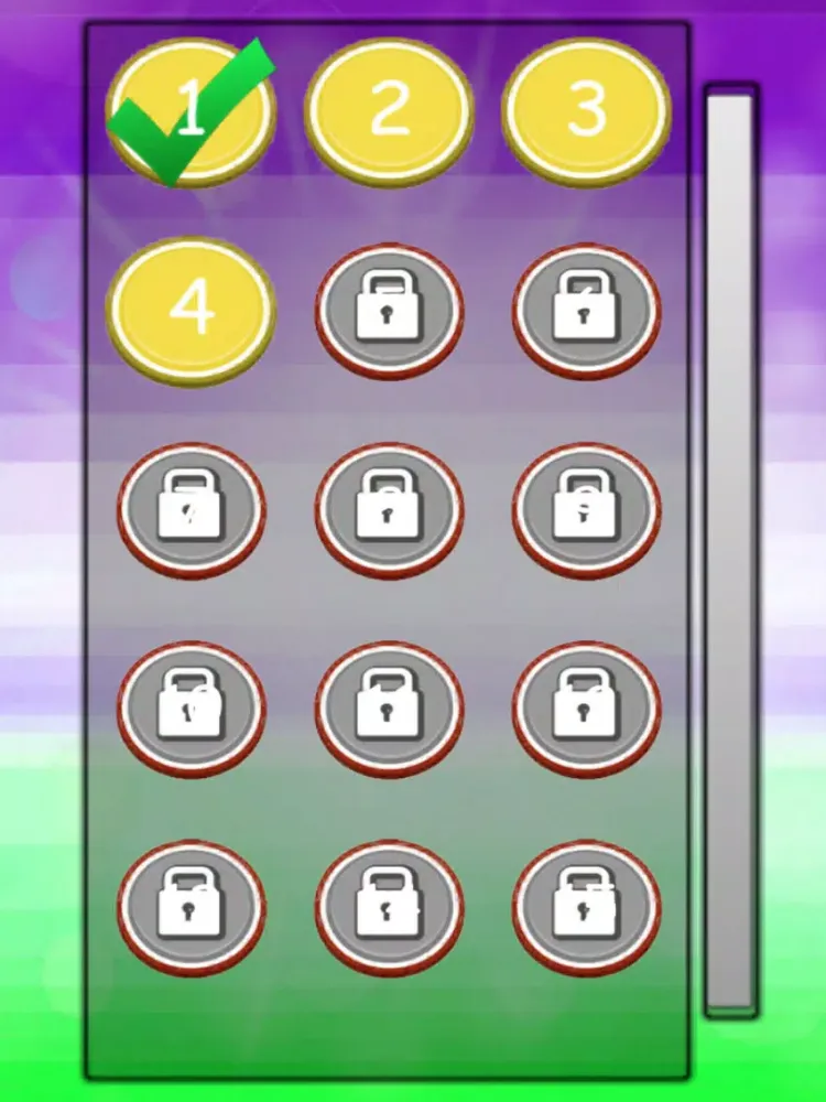 Crystal Cross - Supreme Honor iPad 应用截图