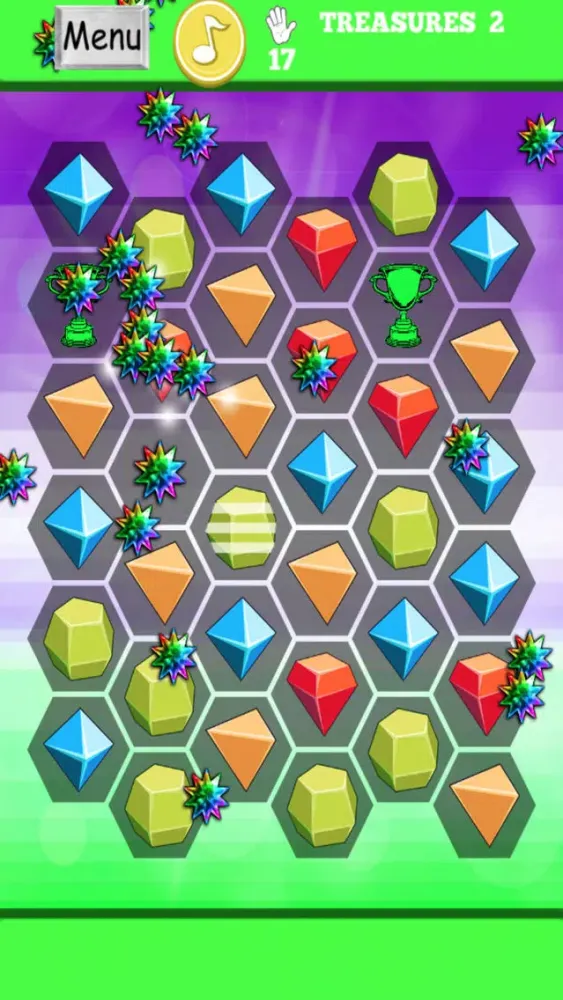 Crystal Cross - Supreme Honor应用截图