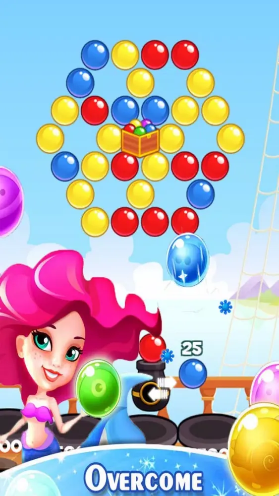 Bubble Hunter Treasure Ekran Görüntüleri
