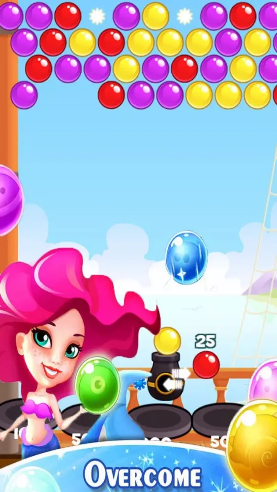 Bubble Hunter Treasure Ekran Görüntüleri
