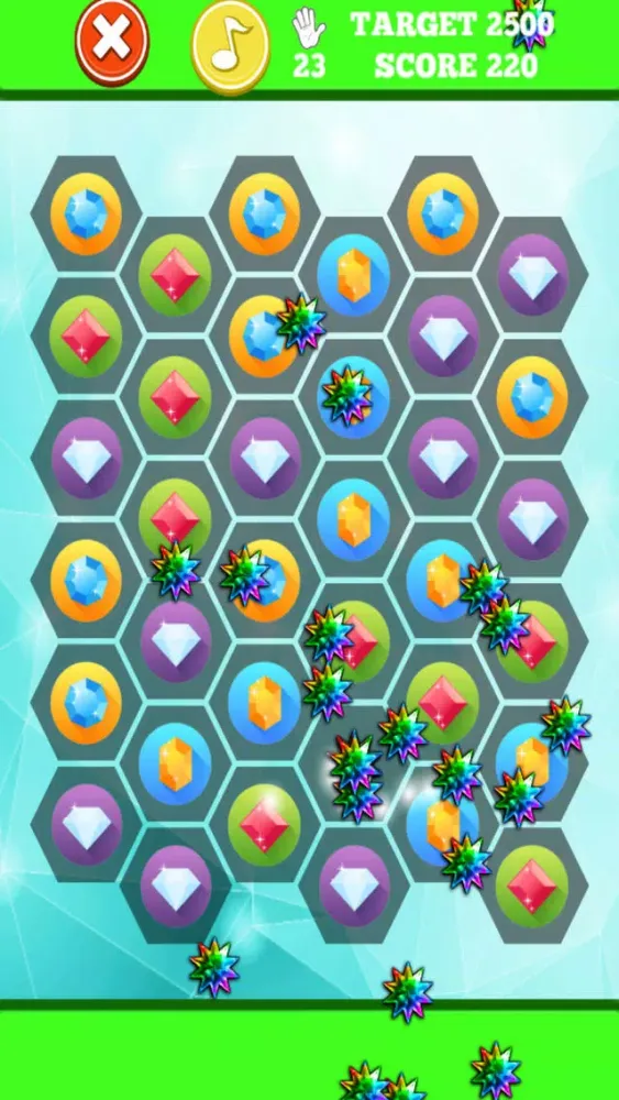 Incredible Crystal Blast Screenshots