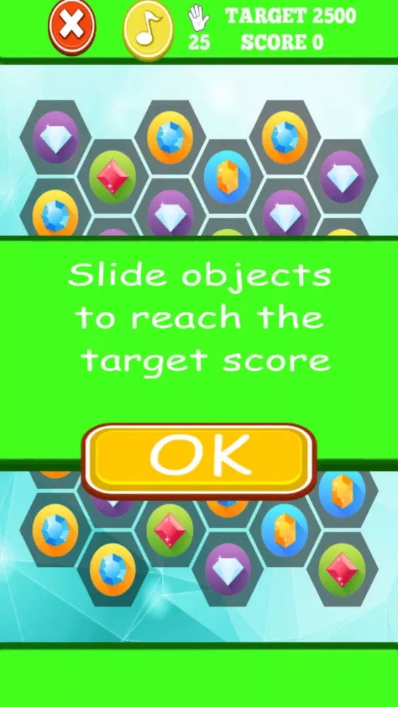 Incredible Crystal Blast Screenshots