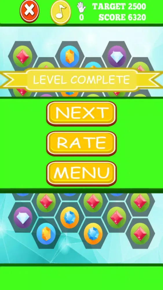 Incredible Crystal Blast Screenshots
