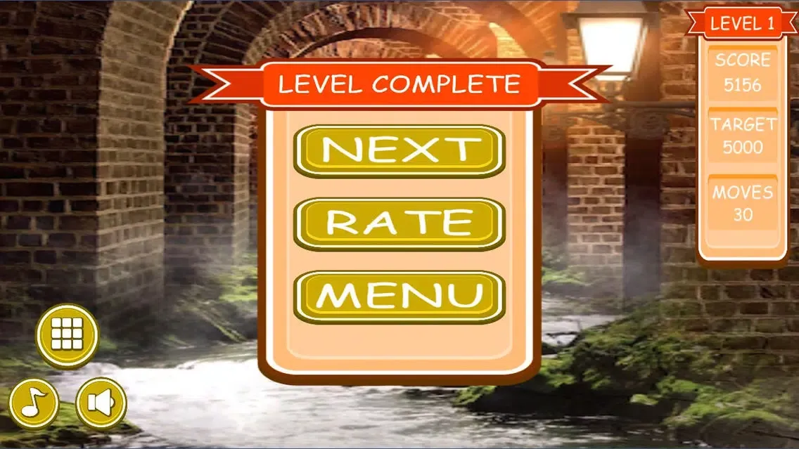 Tangkapan layar Jewel Legend - Shining Match