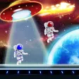 Space Parkour: Zero Gravity
