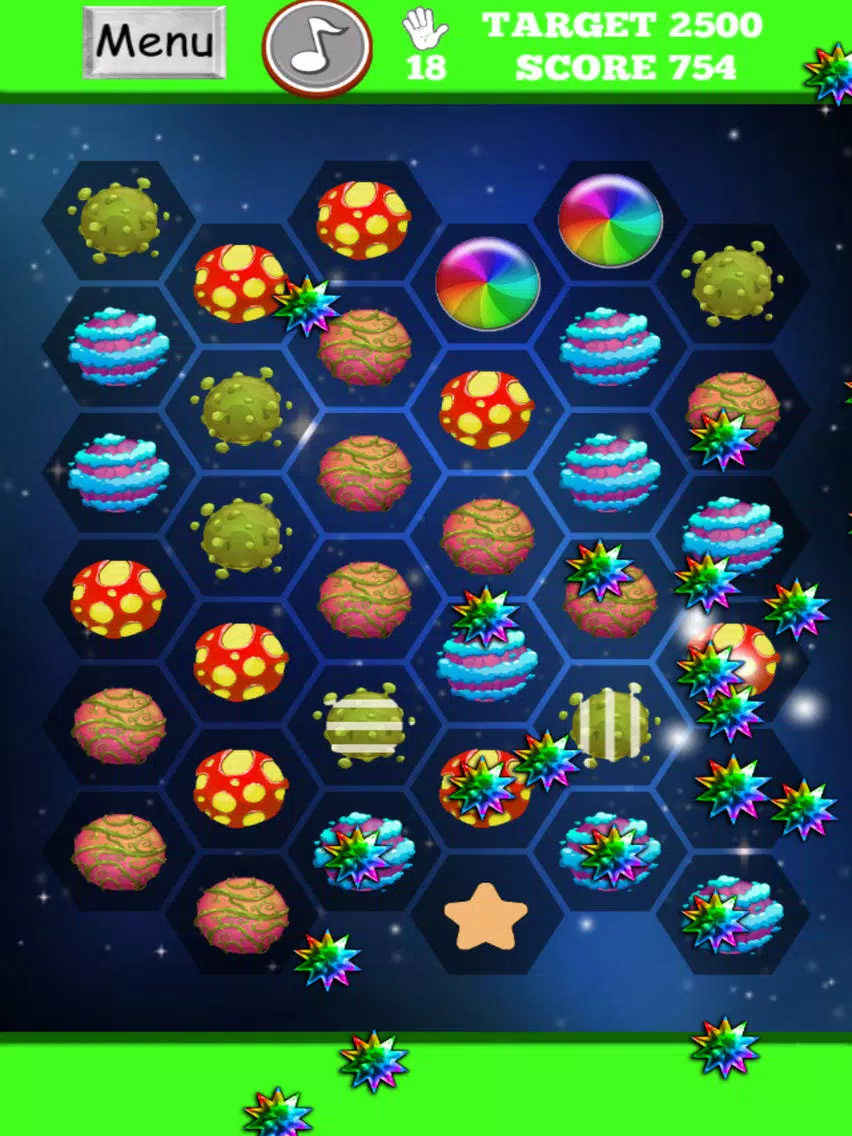 Shocking World Smash iPad  Screenshots