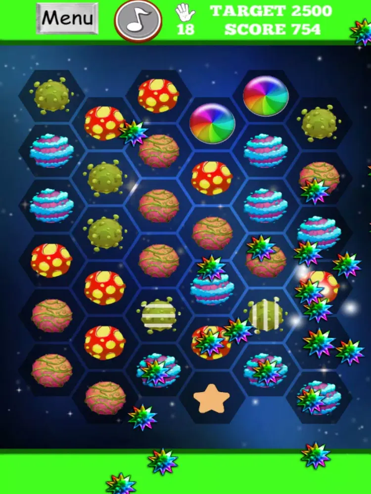Shocking World Smash iPad  Screenshots