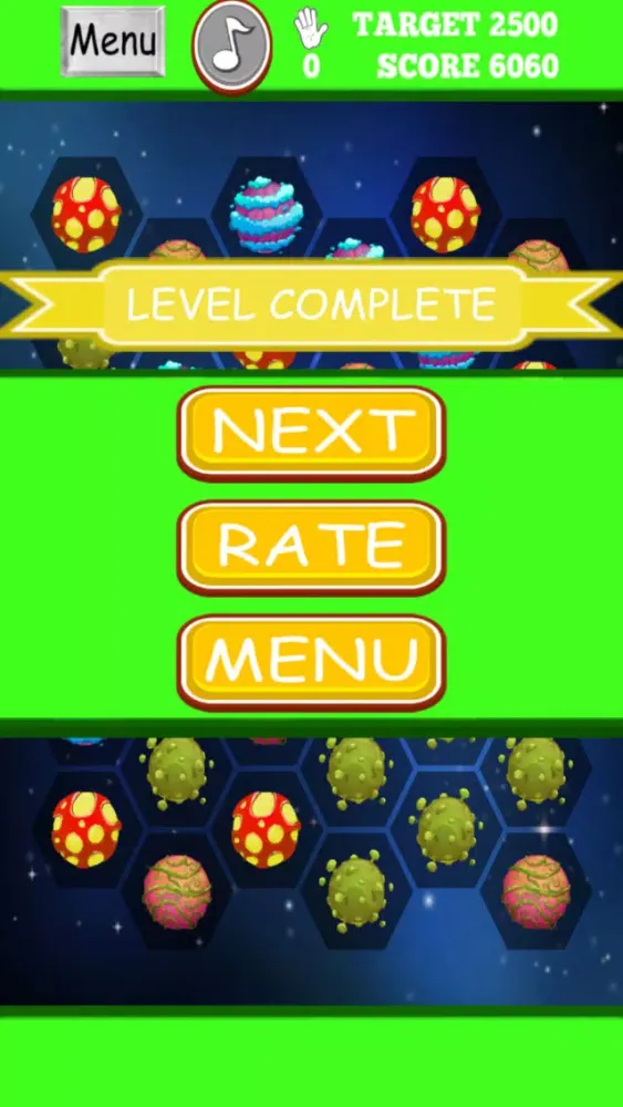 Shocking World Smash Screenshots