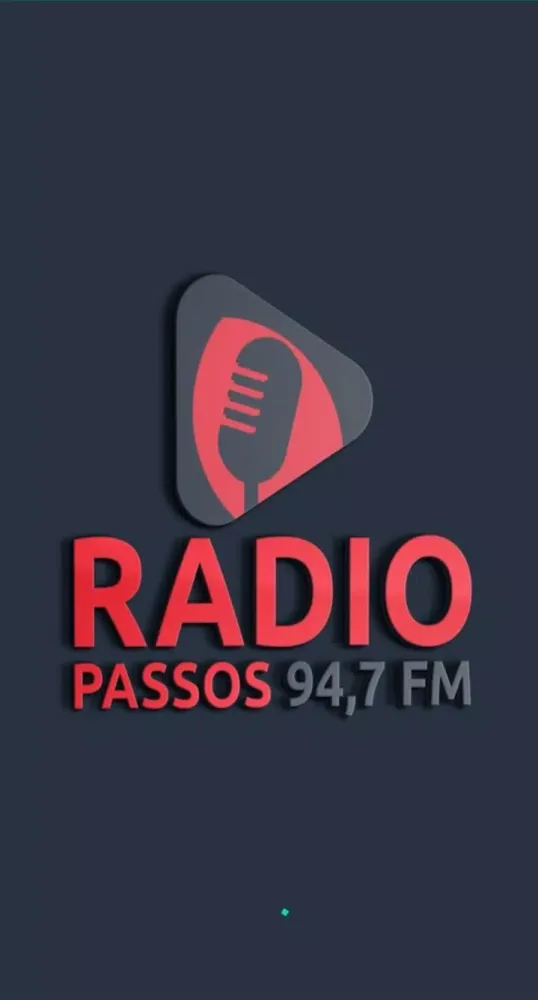 Captures d'écran de Rádio Passos FM