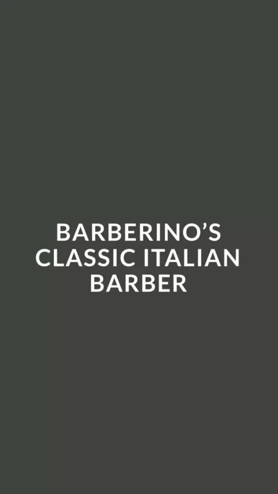Barberino's Screenshots