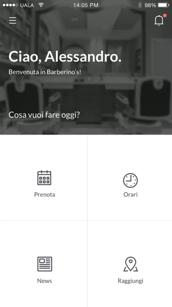 Barberino's Screenshots