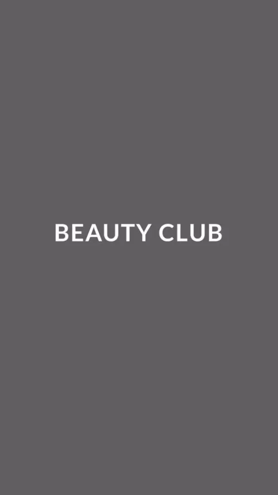 Beauty Club应用截图