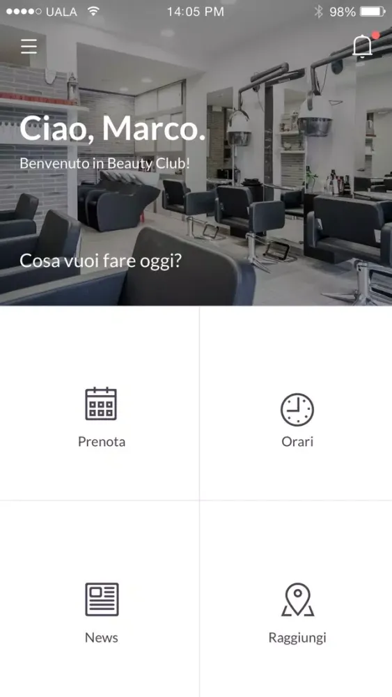 Beauty Club应用截图