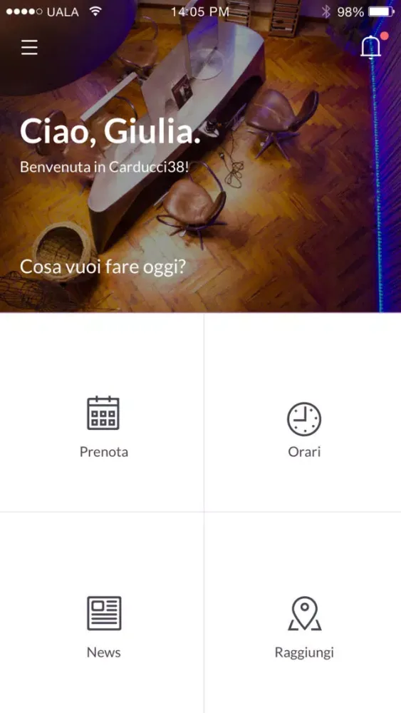 Carducci 38 স্ক্রিনশট