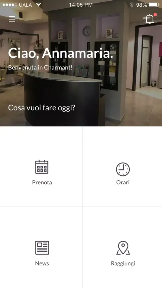 Charmant Ekran Görüntüleri