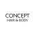 Concept Hair