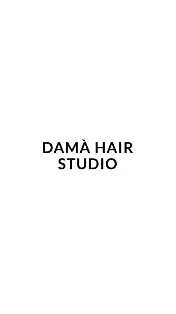 DAMA' Hairstudio स्क्रीनशॉट
