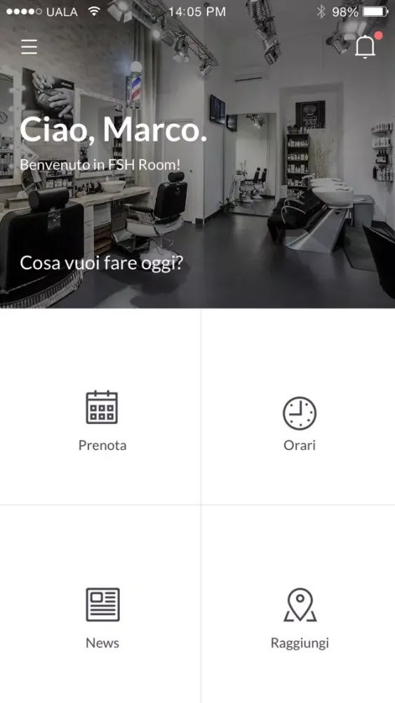 FSH Room Screenshots