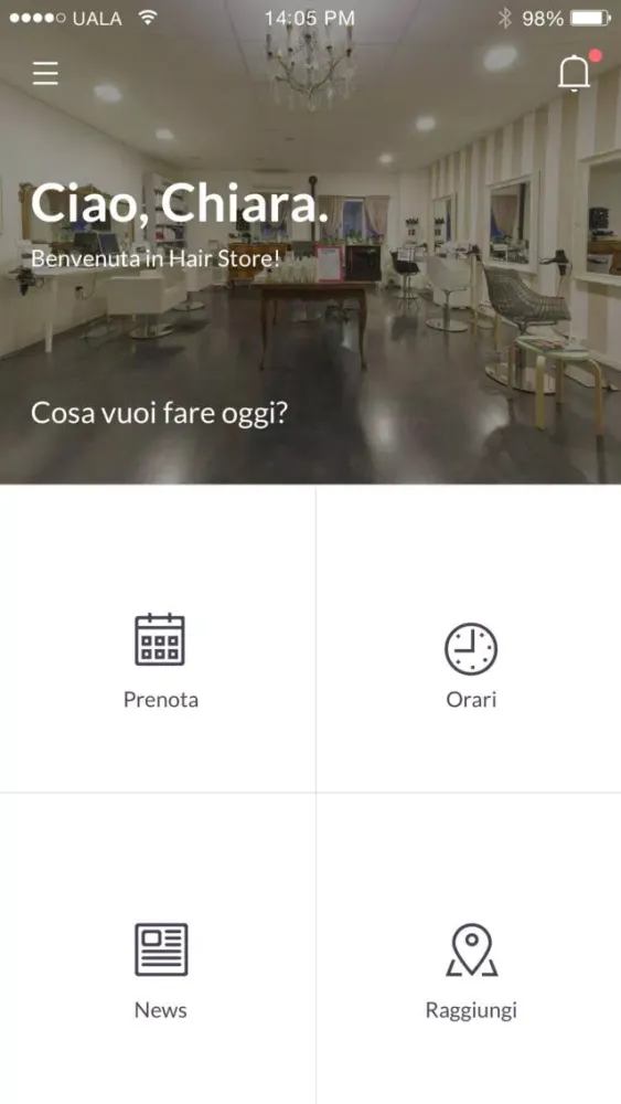 Captures d'écran de Hair Store