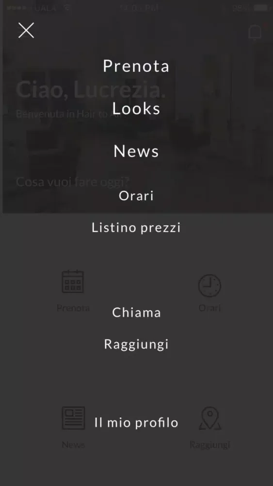 Скриншоты Hair to Air