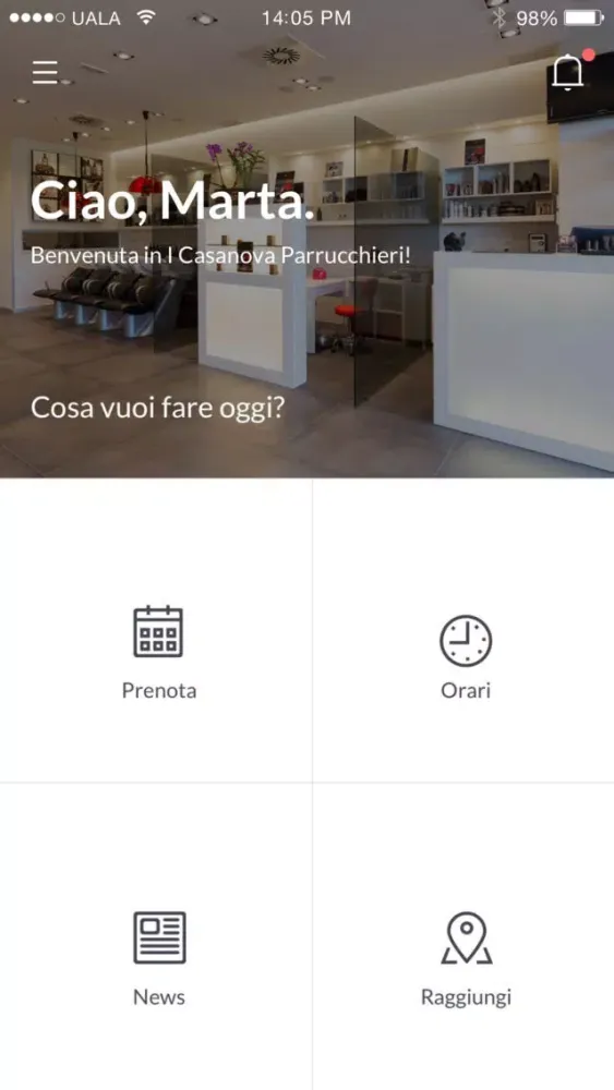 I Casanova Parrucchieri Screenshots