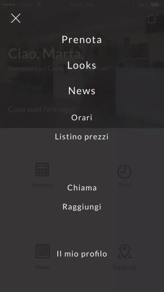 I Casanova Parrucchieri Screenshots